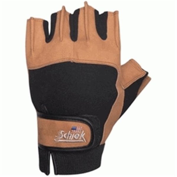 Schiek Sports Schiek Sports 415 Power Gel Lifting Glove XXL 415